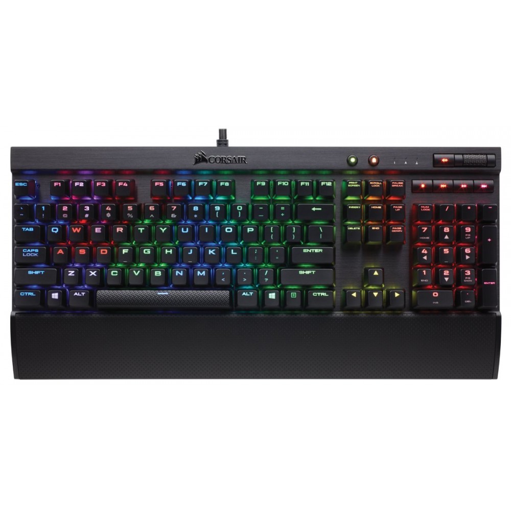 Corsair K70 RAPIDFIRE RGB Keyboard